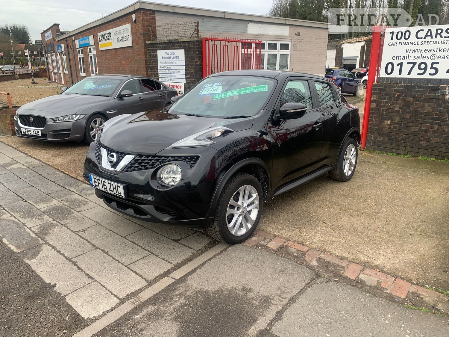 [ berth ]Nissan Juke