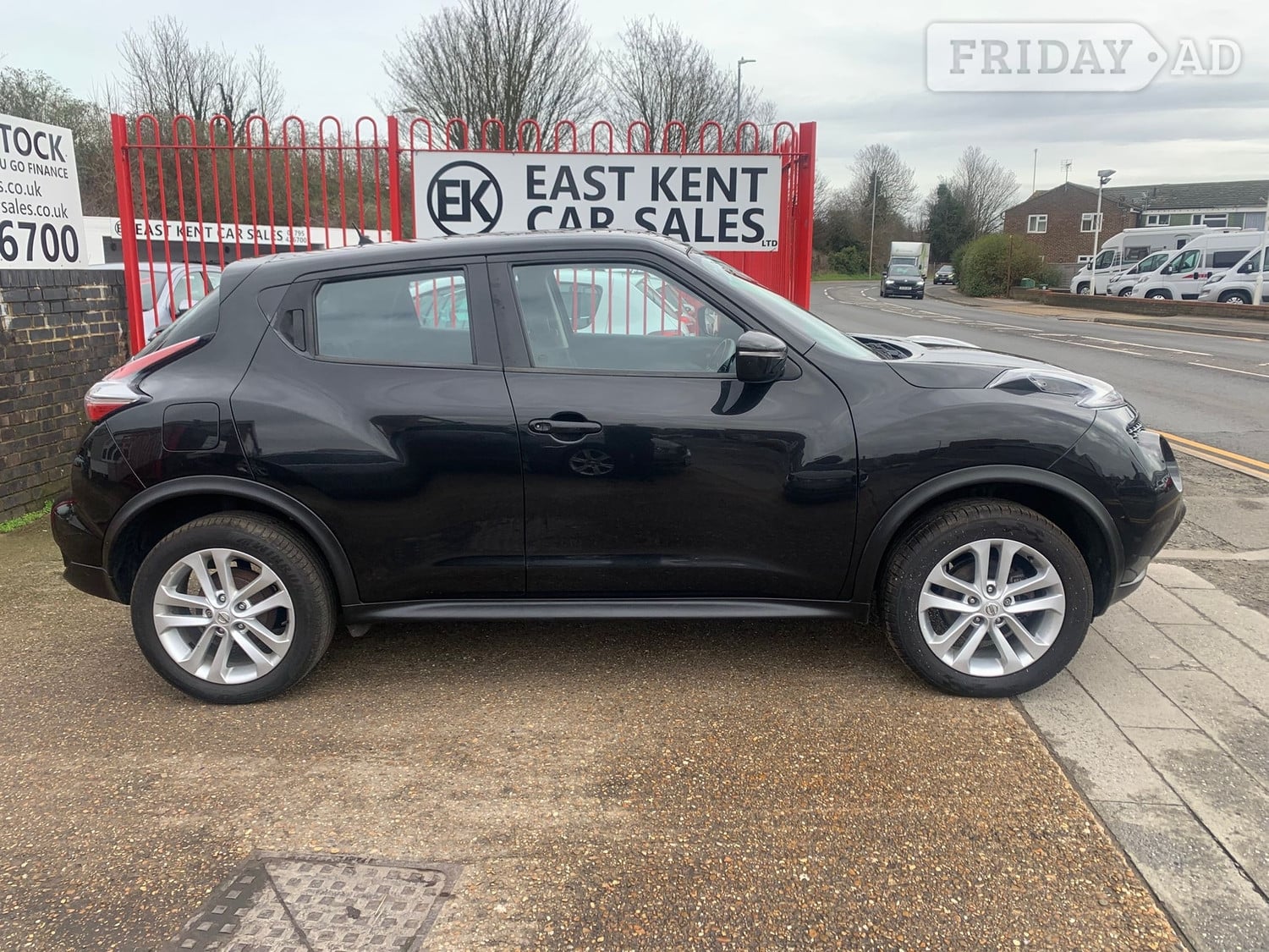 Nissan Juke 2016 - Cars in Sittingbourne