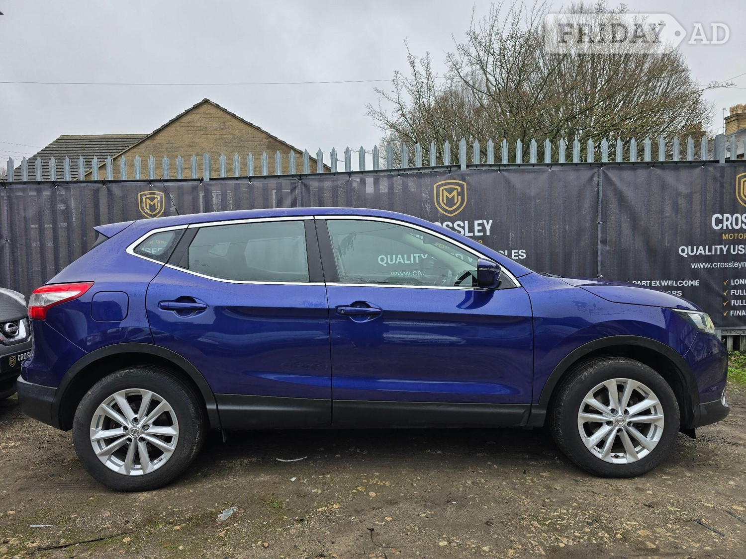 Nissan Qashqai Halifax