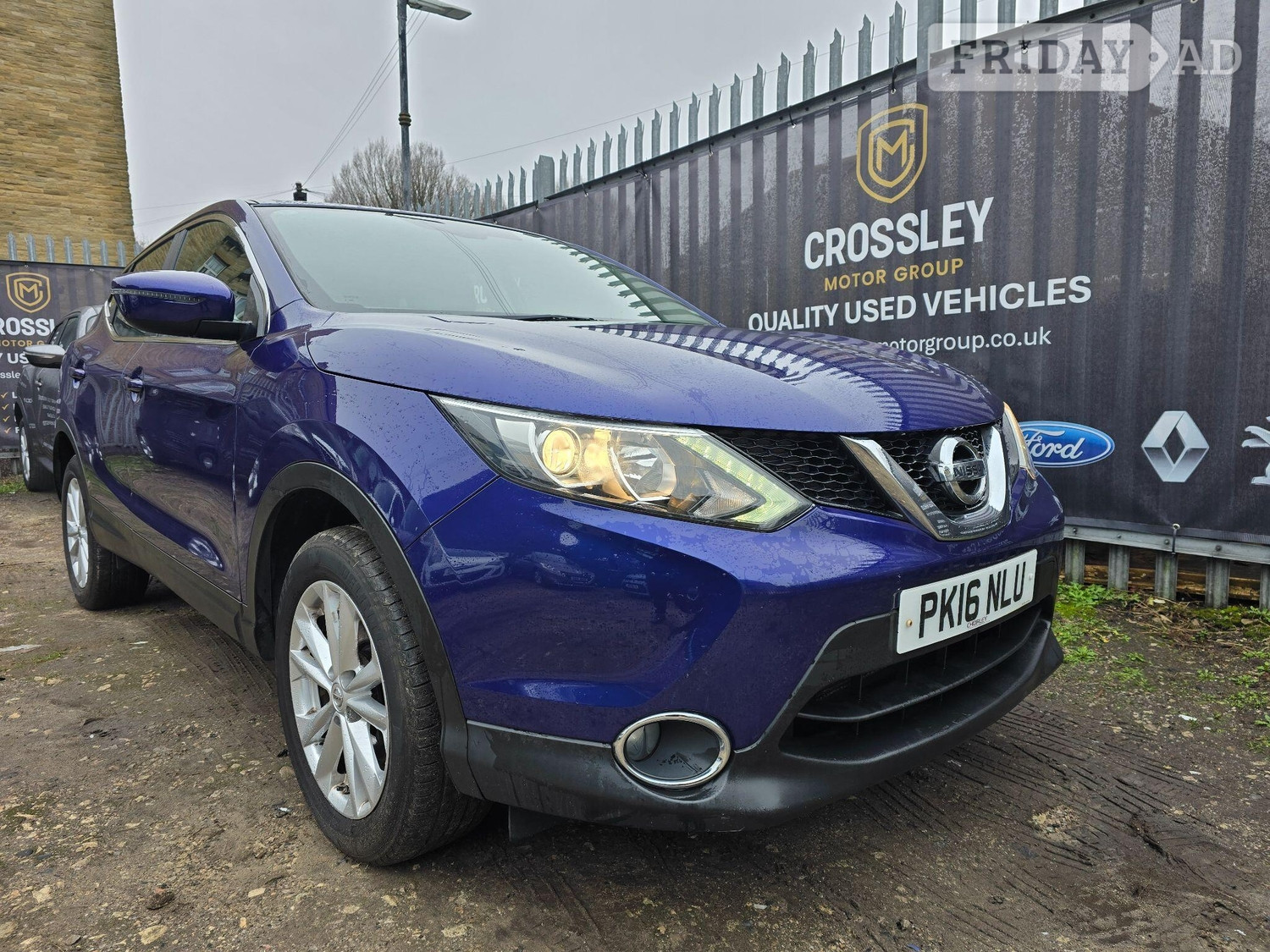 Nissan Qashqai 2016 in Halifax