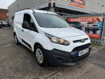 Ford Transit Connect 2014