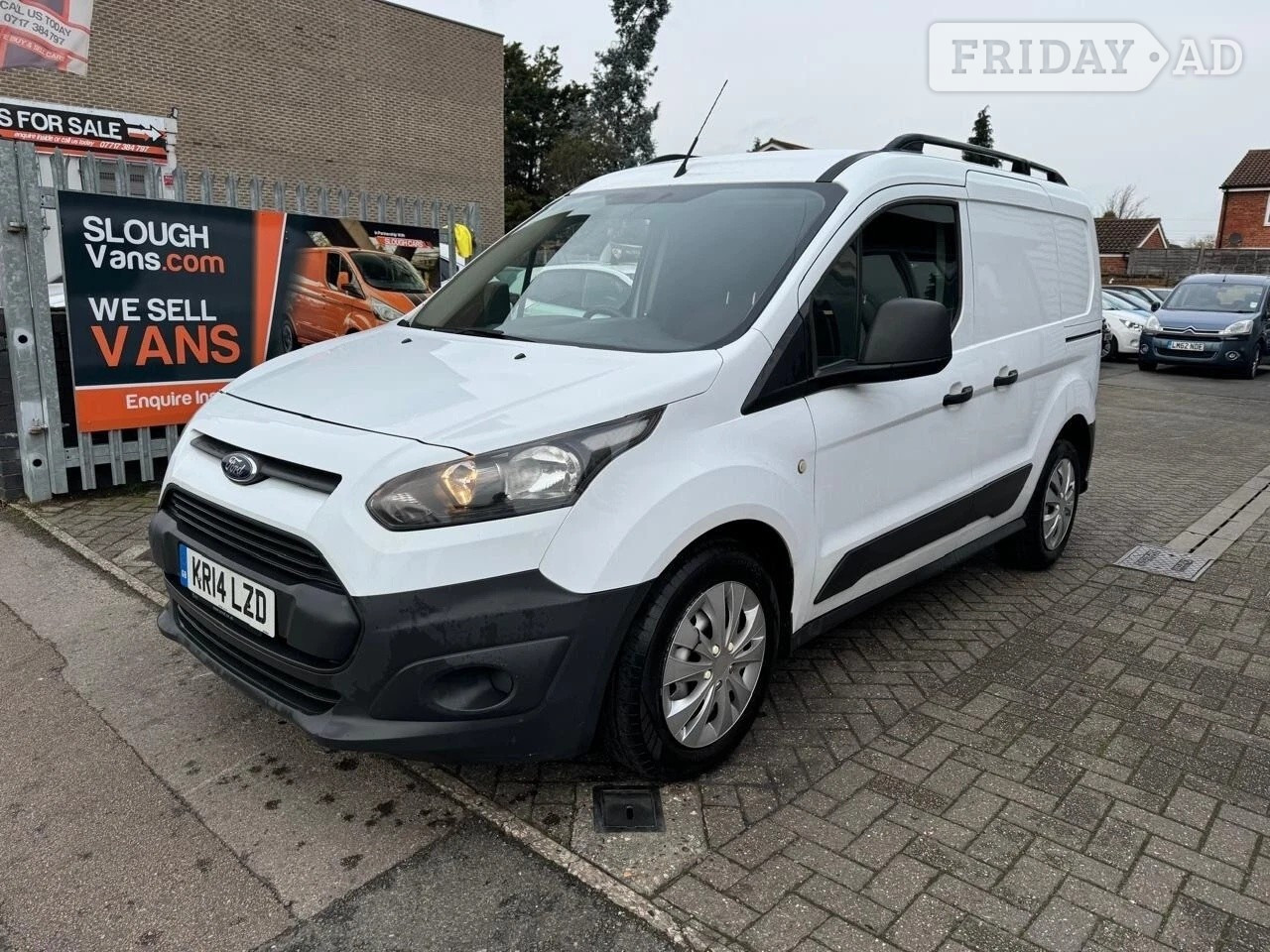 Ford Transit Connect Slough