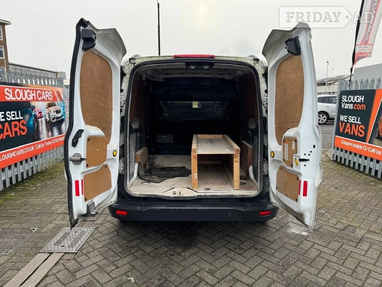 Ford Transit Connect 2014 - Vans & Commercial Vehicles