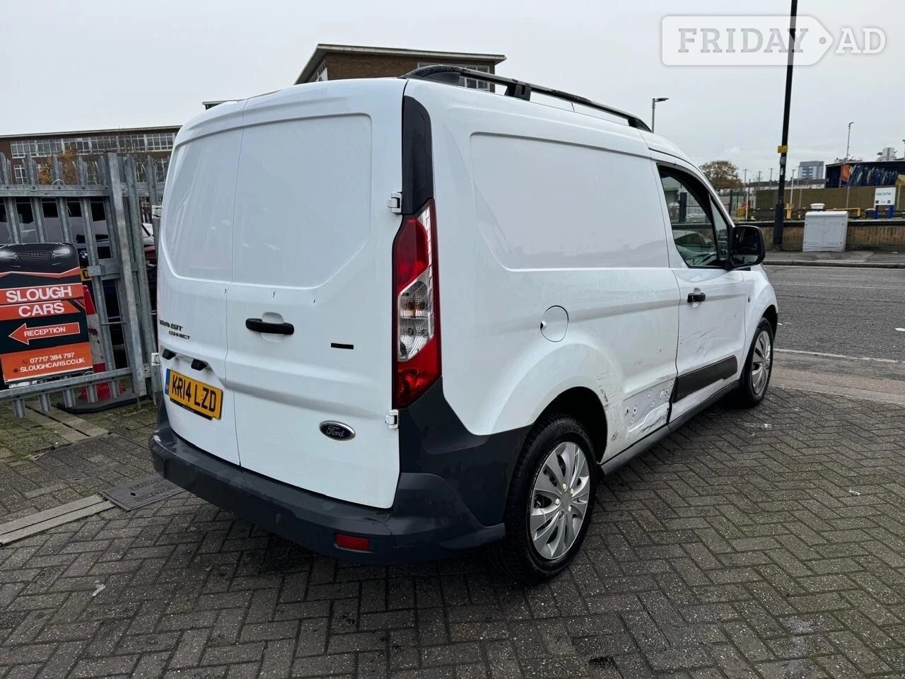 Ford Transit Connect 2014 - Vans & Commercial Vehicles in Slough