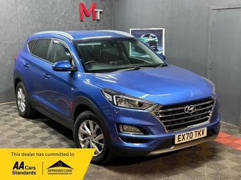 Hyundai Tucson 2020