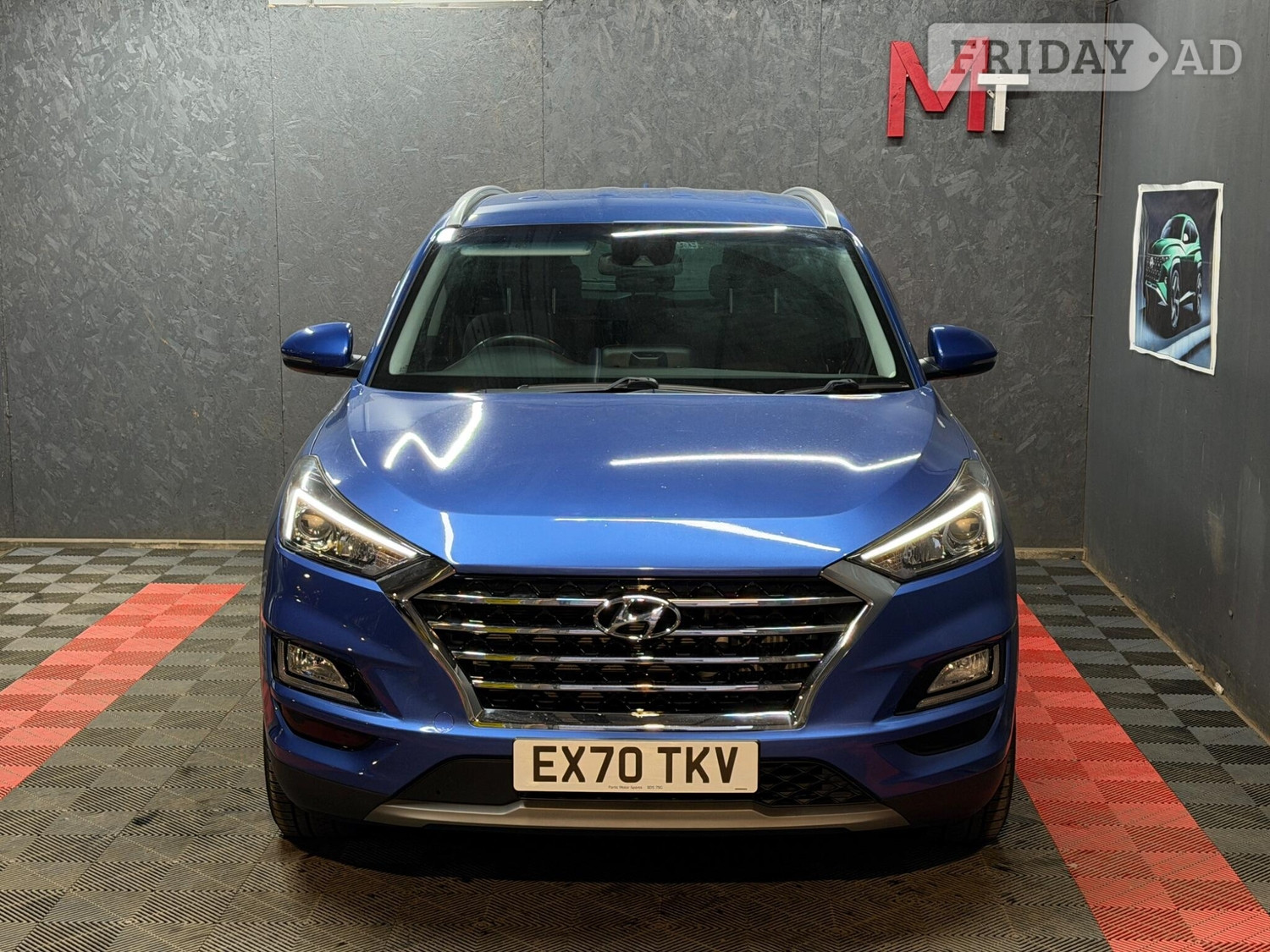 [ berth ]Hyundai Tucson