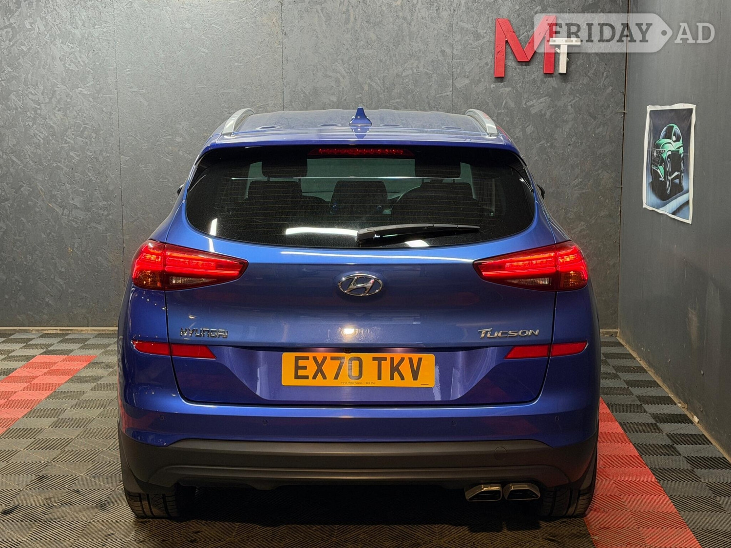 Hyundai Tucson 2020 - Cars