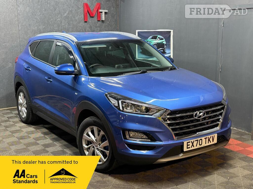 Hyundai Tucson 2020 in Halifax