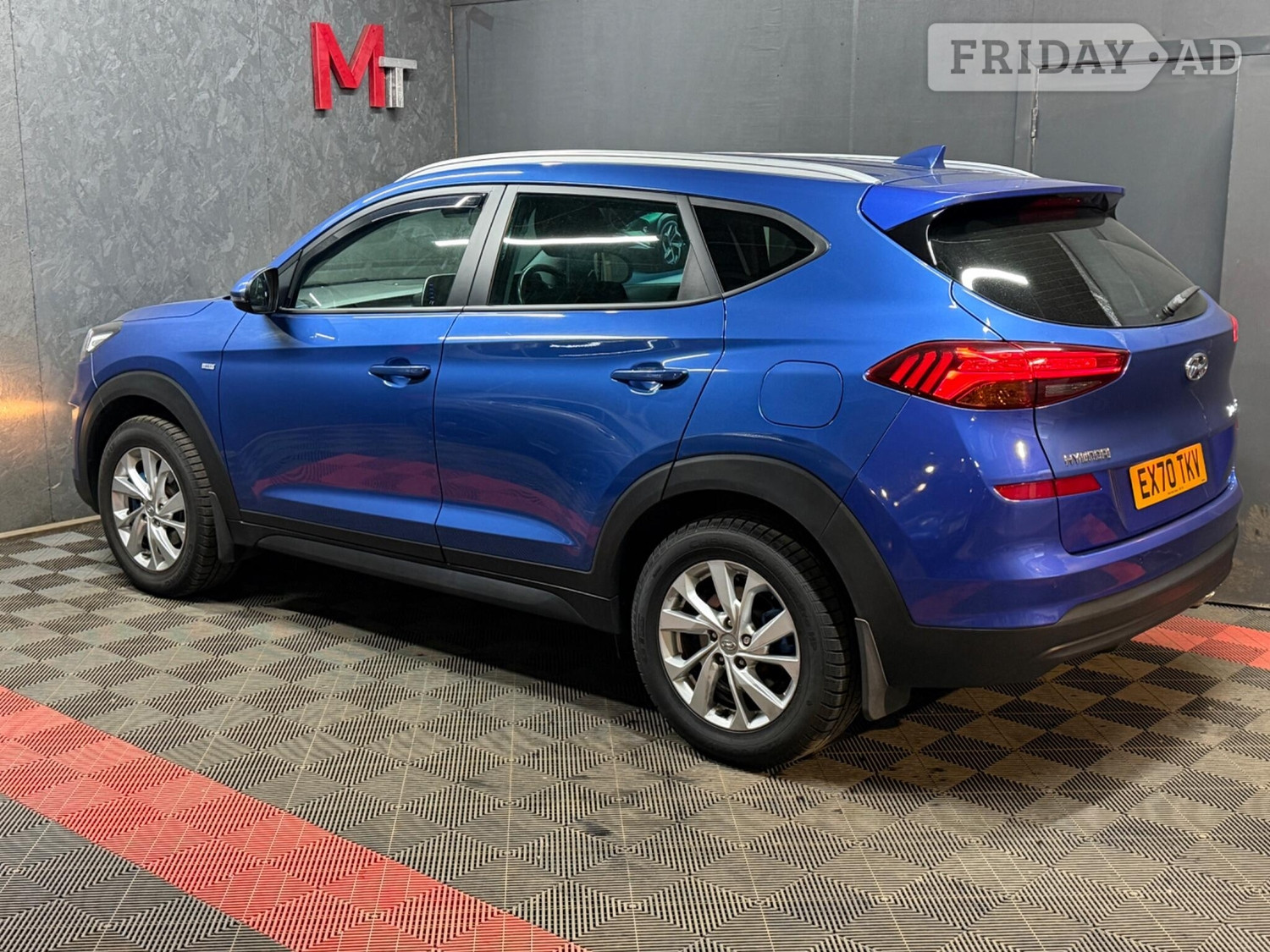 Hyundai Tucson 2020 - Cars in Halifax
