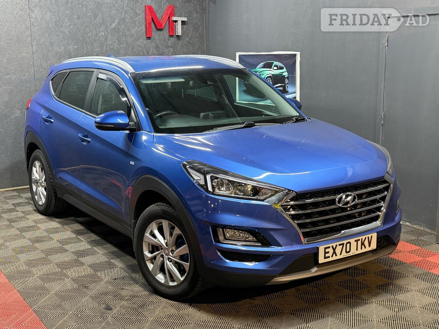 Hyundai Tucson Halifax