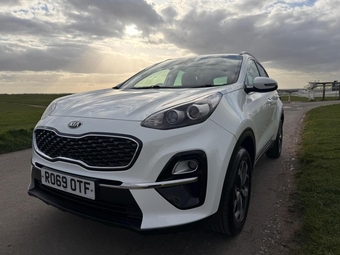 Kia Sportage 2019