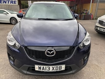 Mazda CX-5 2013