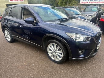 Mazda CX-5 2013