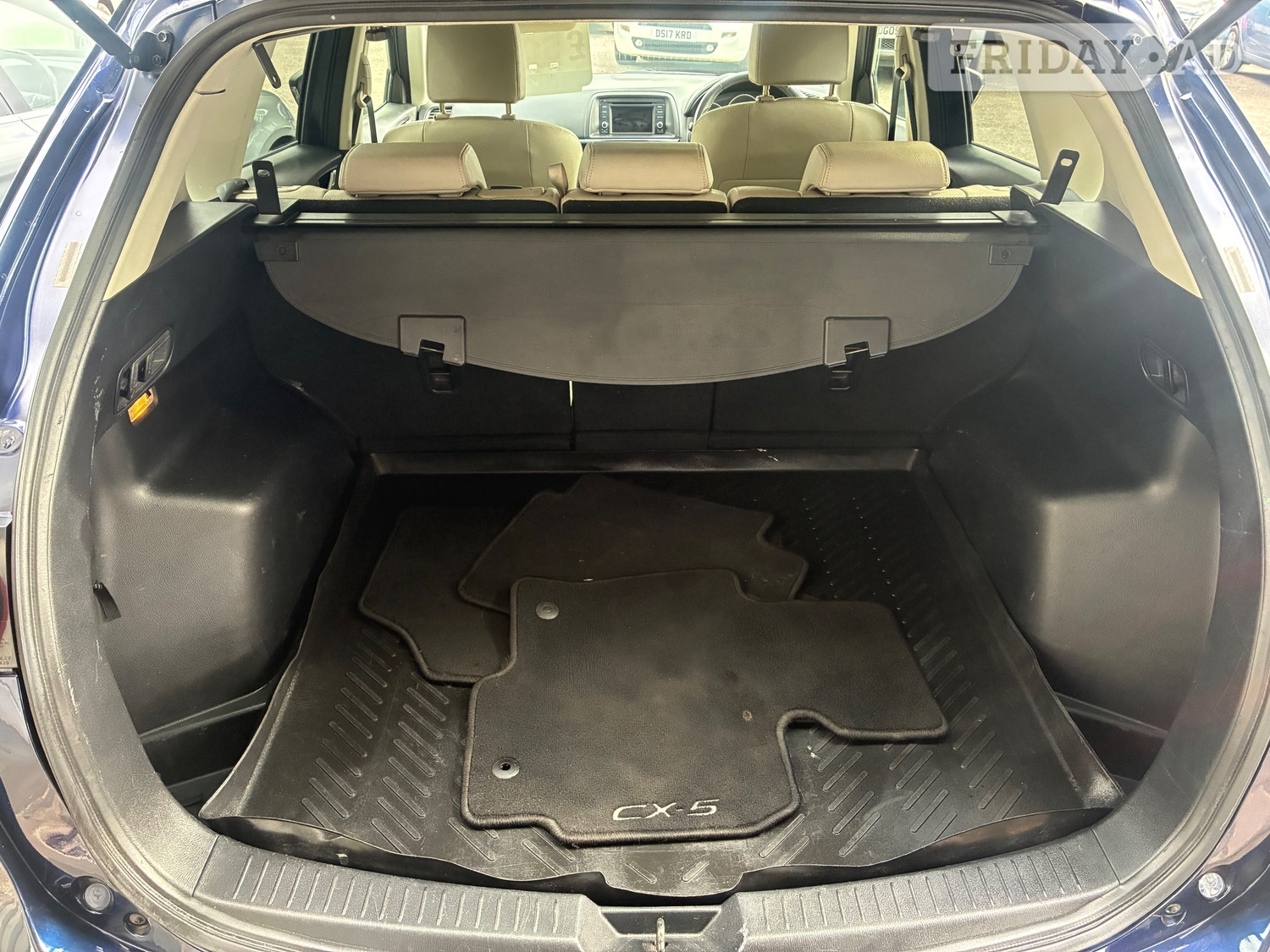 Mazda CX-5 2013 - Cars