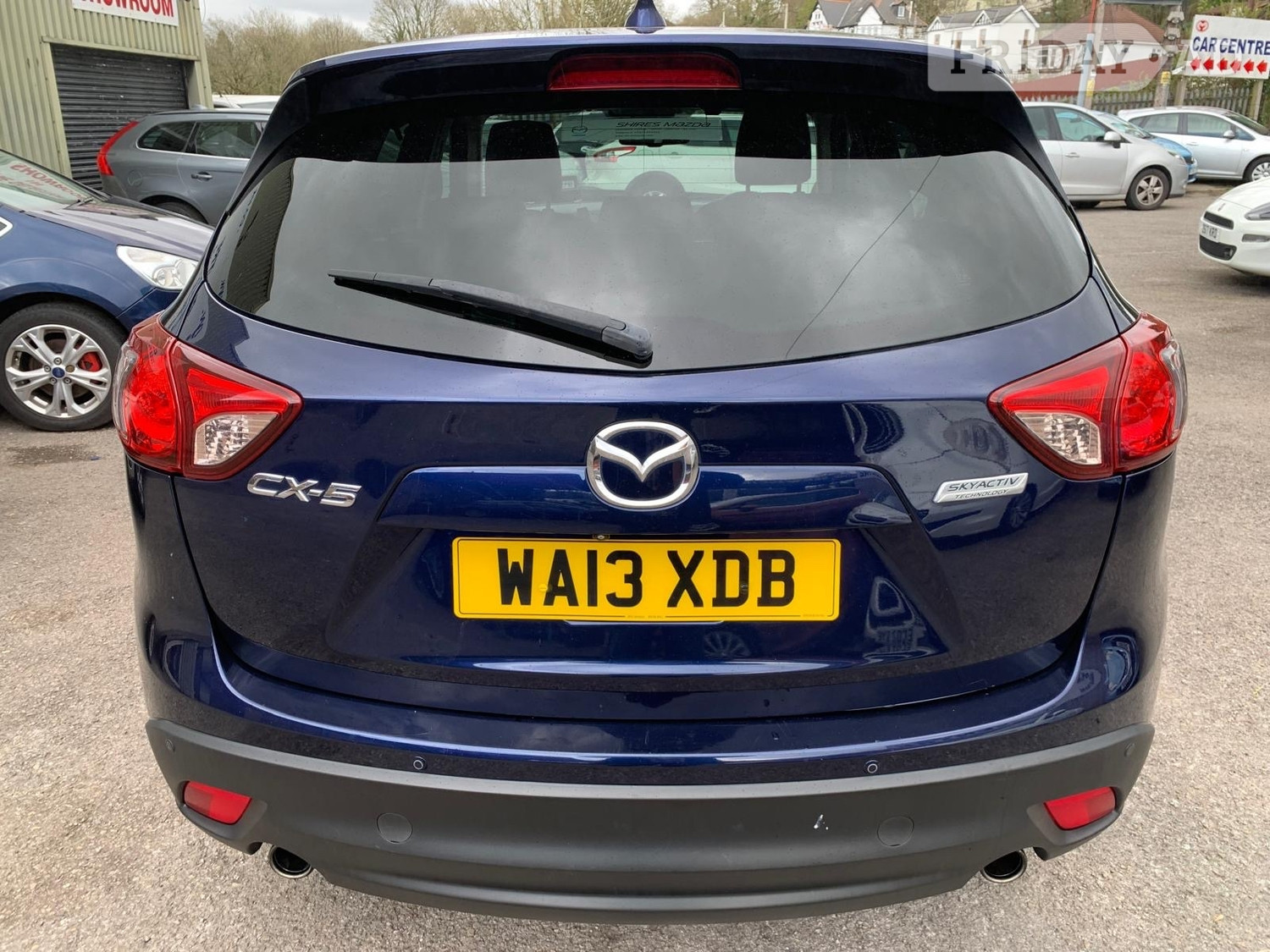 [ berth ]Mazda CX-5