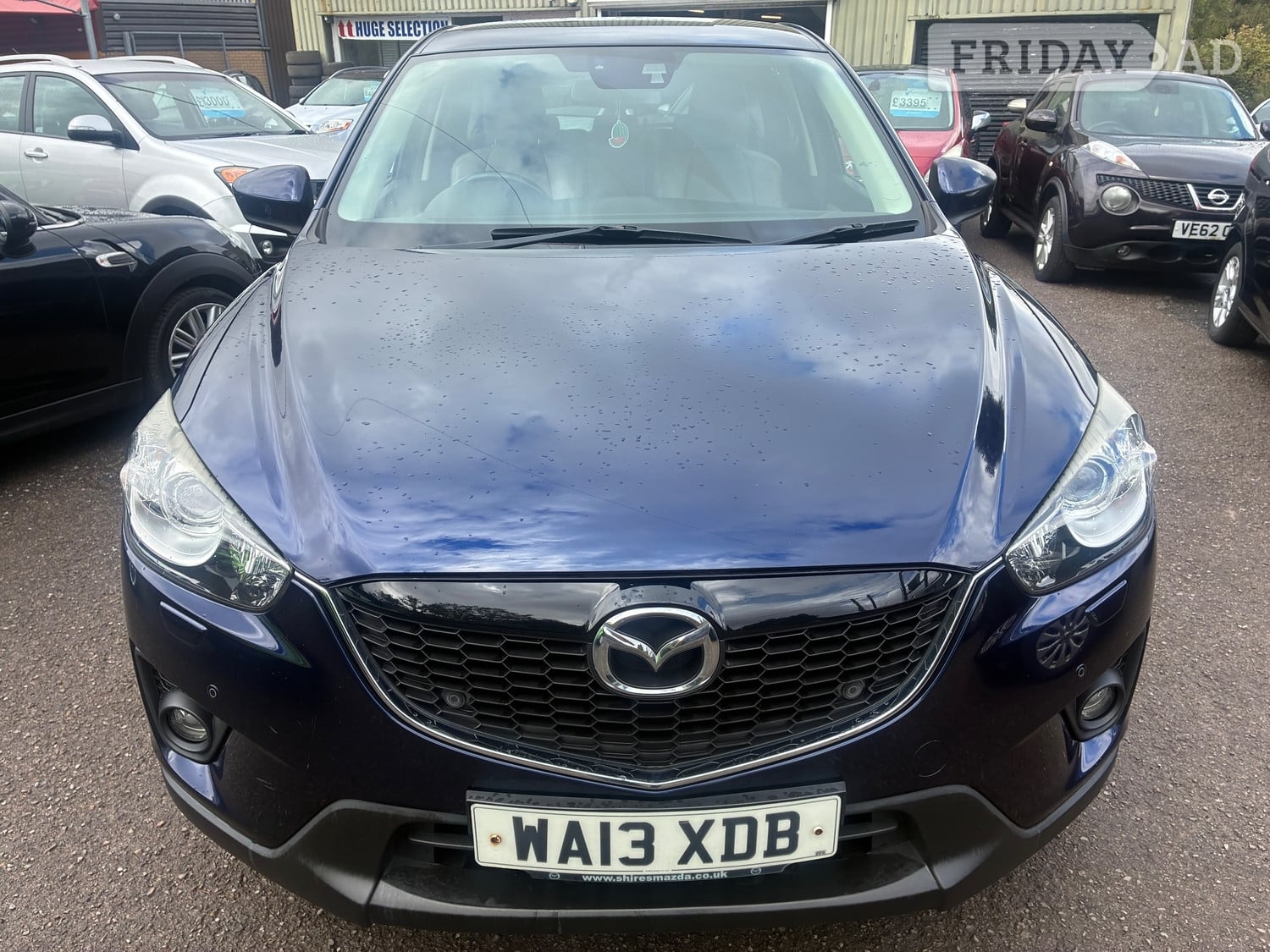 Mazda CX-5 Hengoed