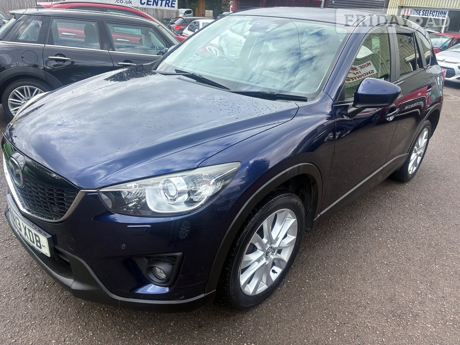 [ berth ]Mazda CX-5