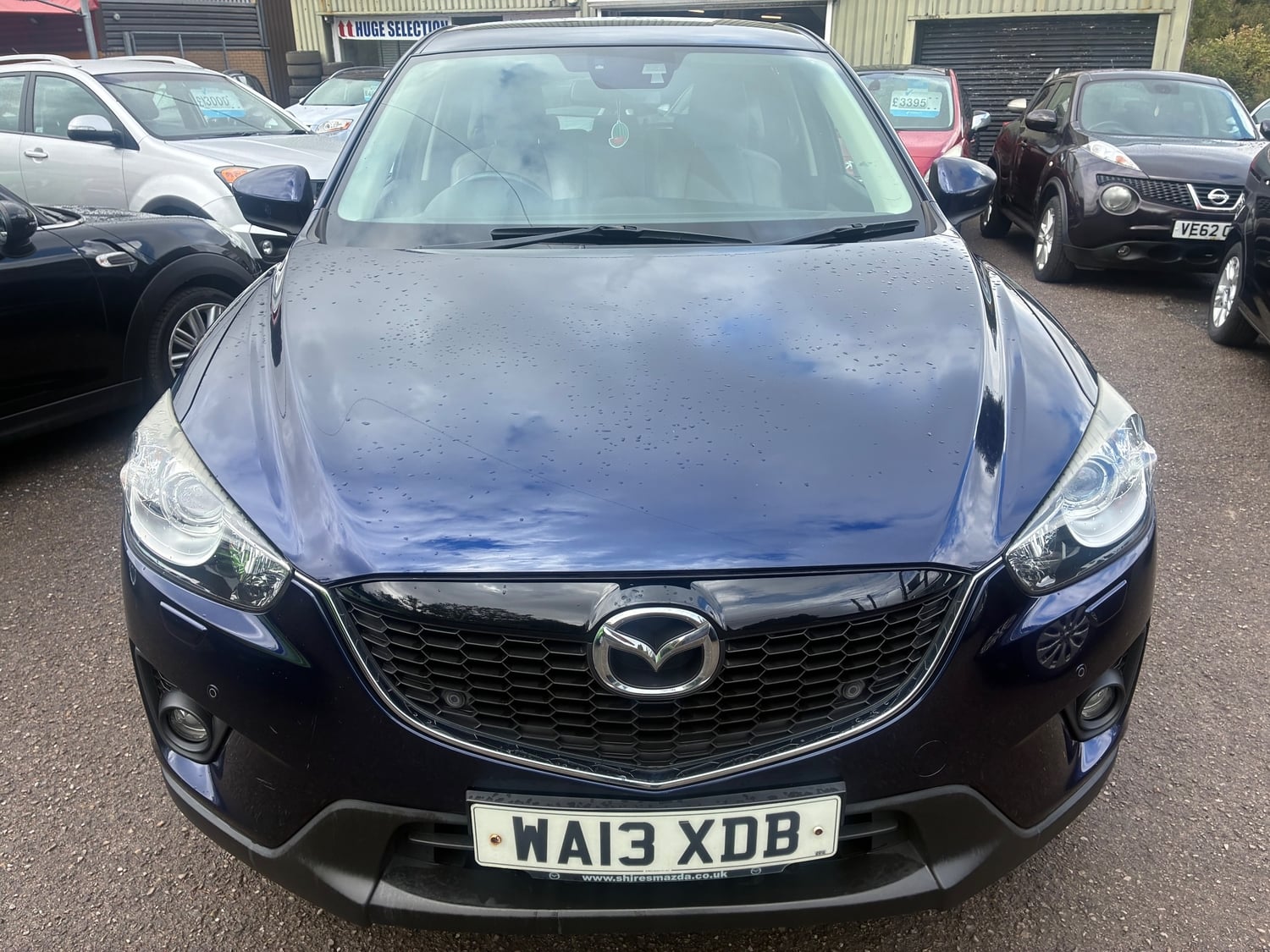 Mazda CX-5 Hengoed