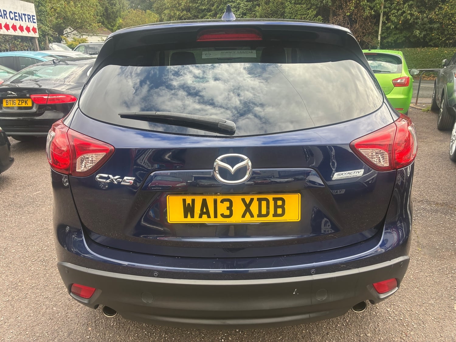 Mazda CX-5 2013 - Cars