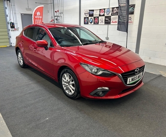 Mazda 3 2015
