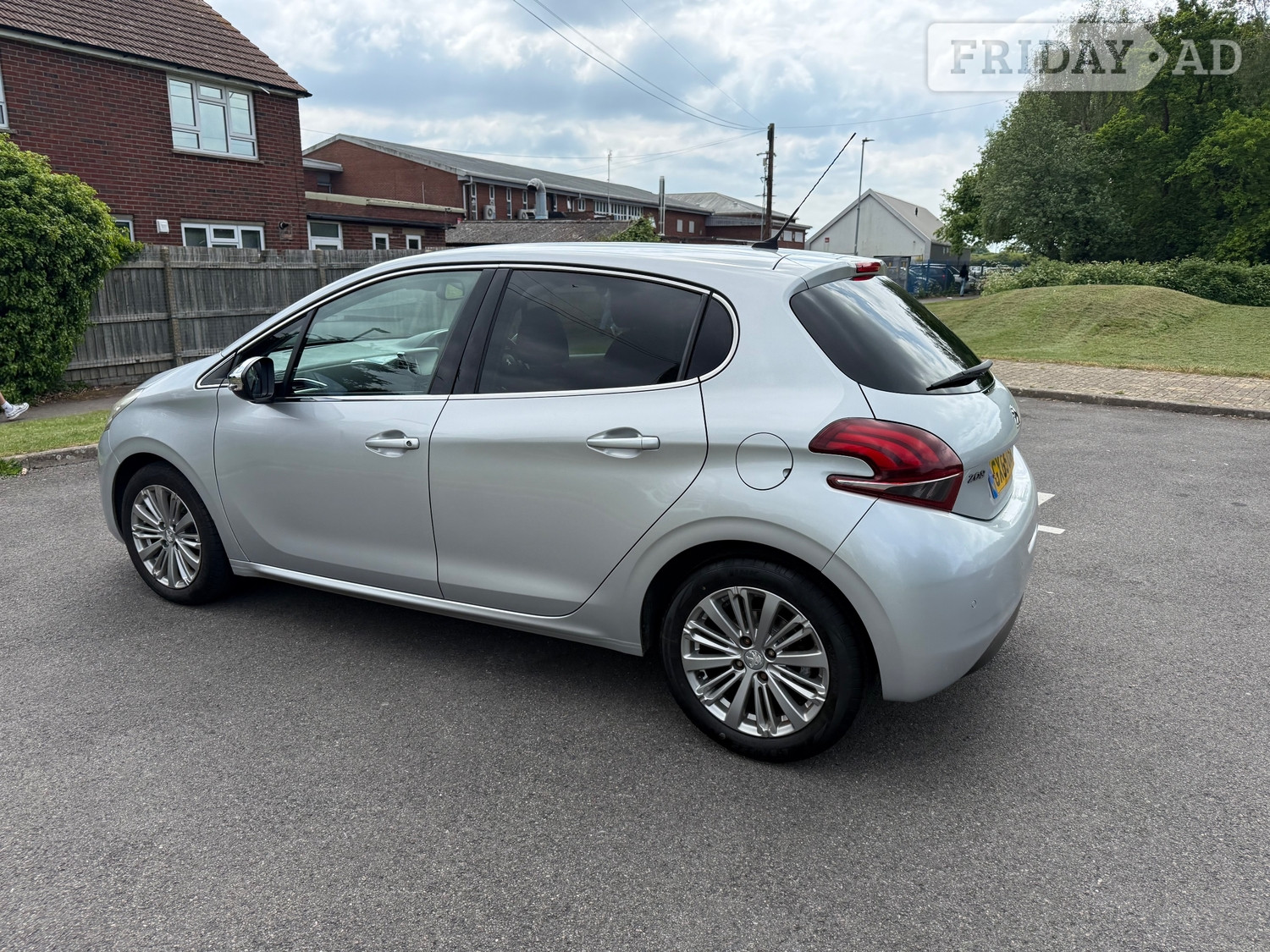 Peugeot 208 Portsmouth