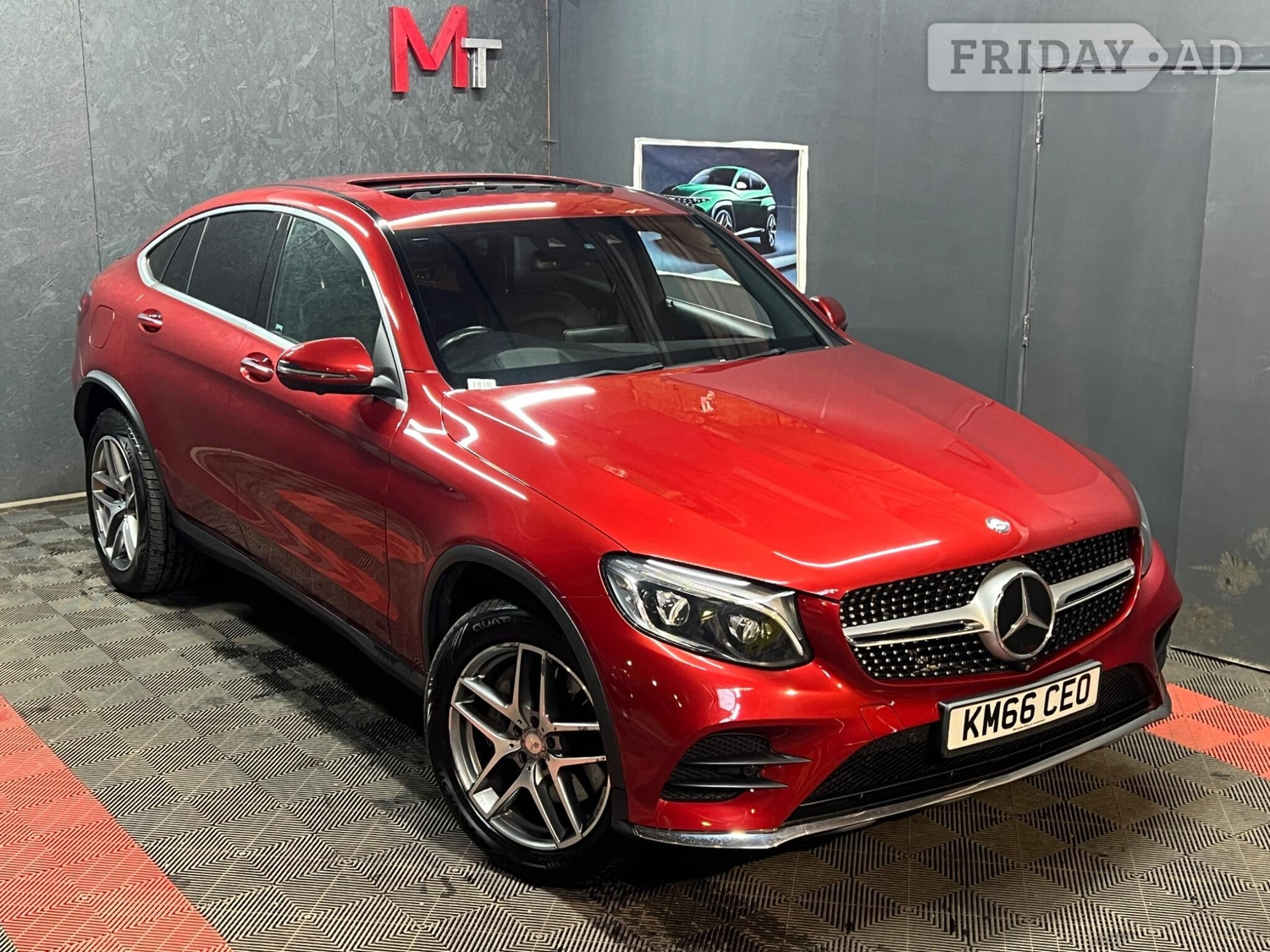 Mercedes-Benz GLC Halifax