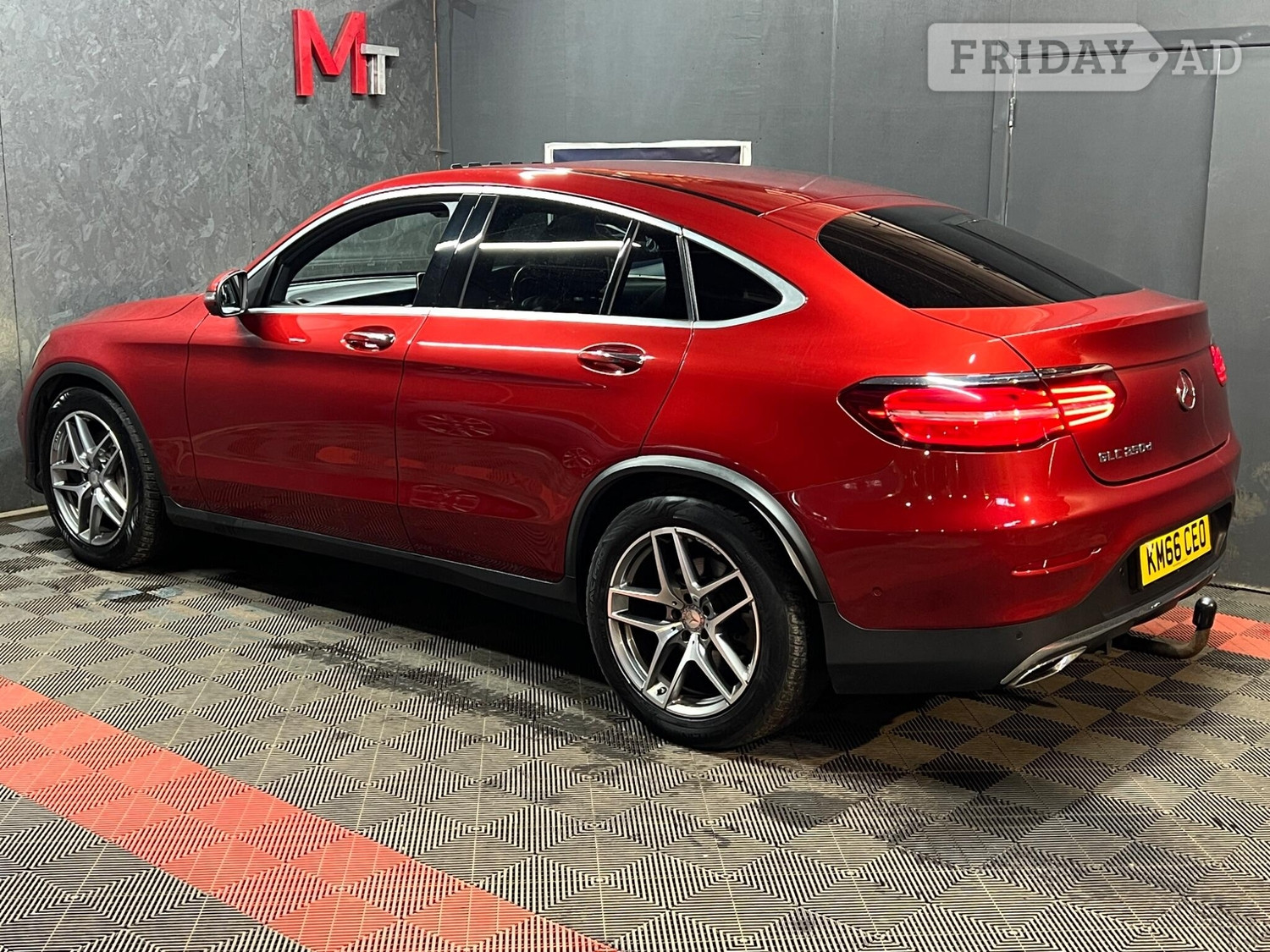 Mercedes-Benz GLC 2016 - Cars in Halifax