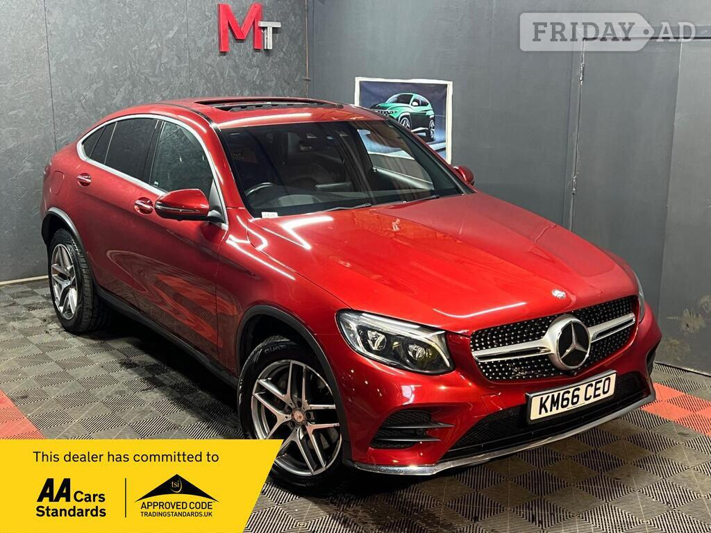 Mercedes-Benz GLC 2016 in Halifax