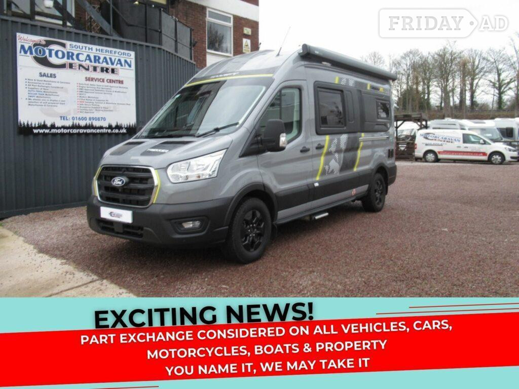 Swift Trekker XL 2025 for sale in Whitchurch