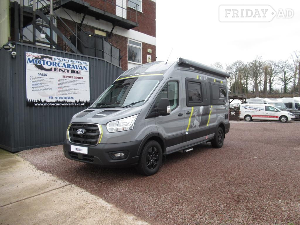 Swift Trekker XL Whitchurch