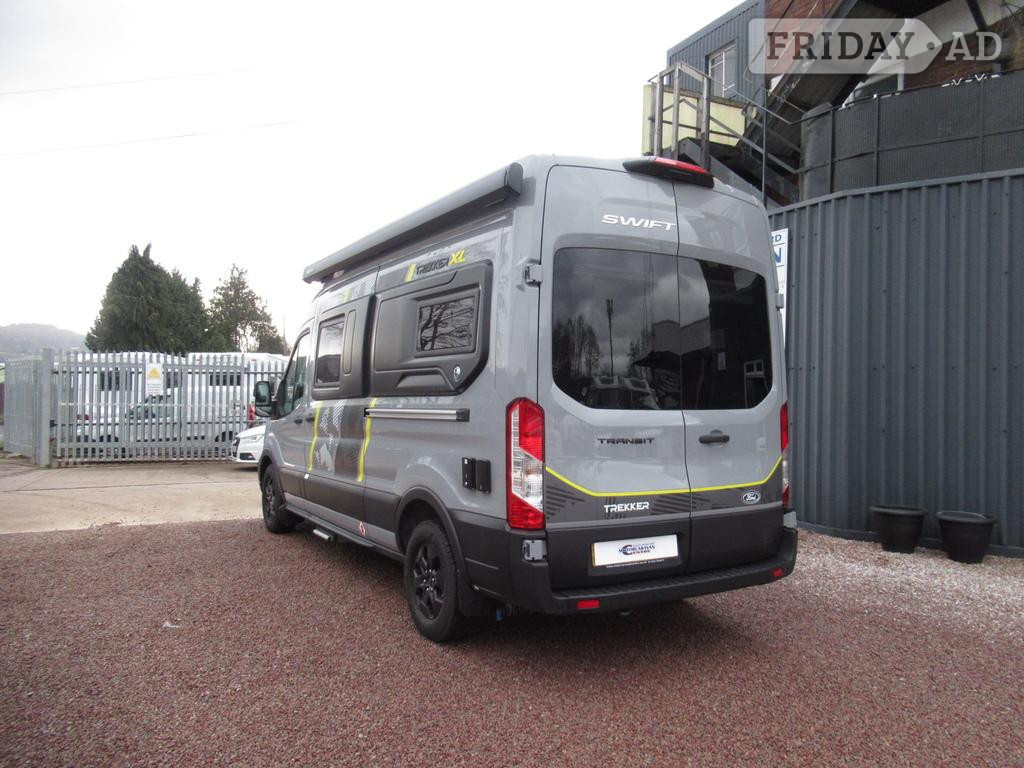 Swift Trekker XL 2025 for sale - Motorhomes & Caravans in Whitchurch