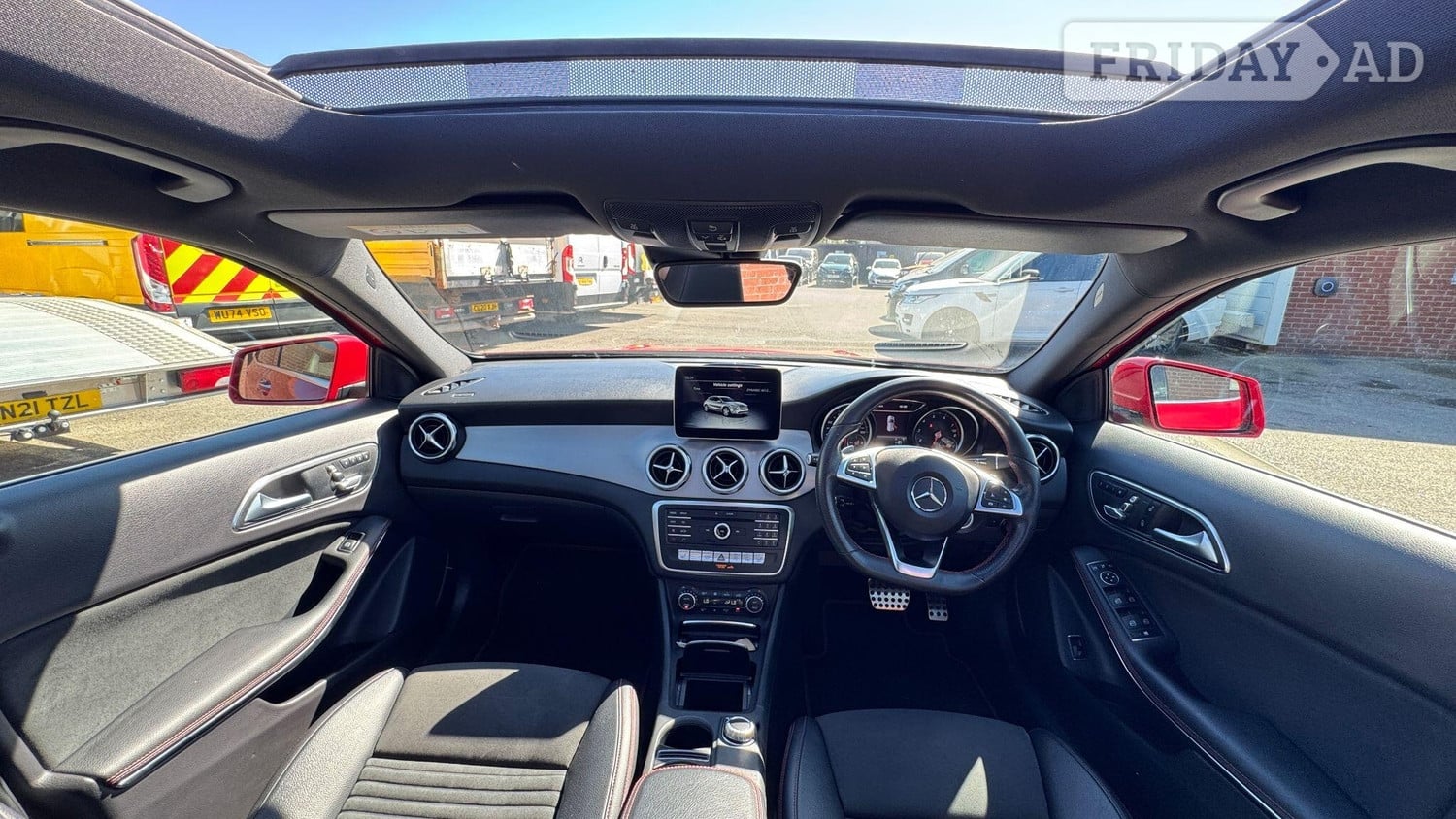 Mercedes-Benz GLA Ashford