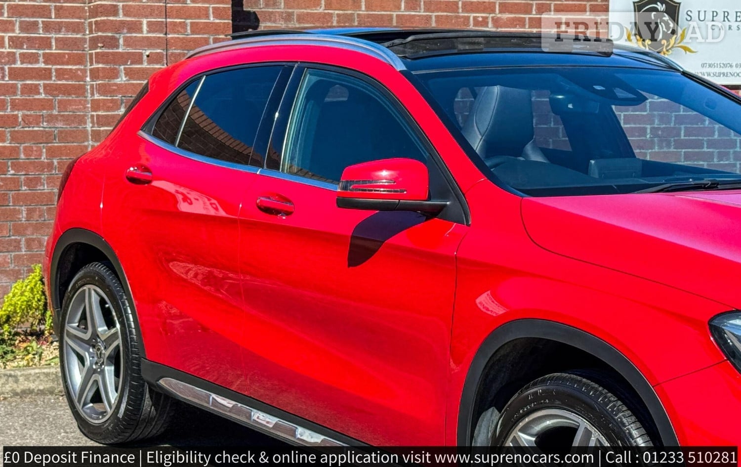 Mercedes-Benz GLA 2018 - Cars