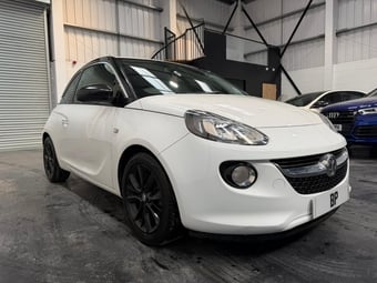 Vauxhall Adam 2015