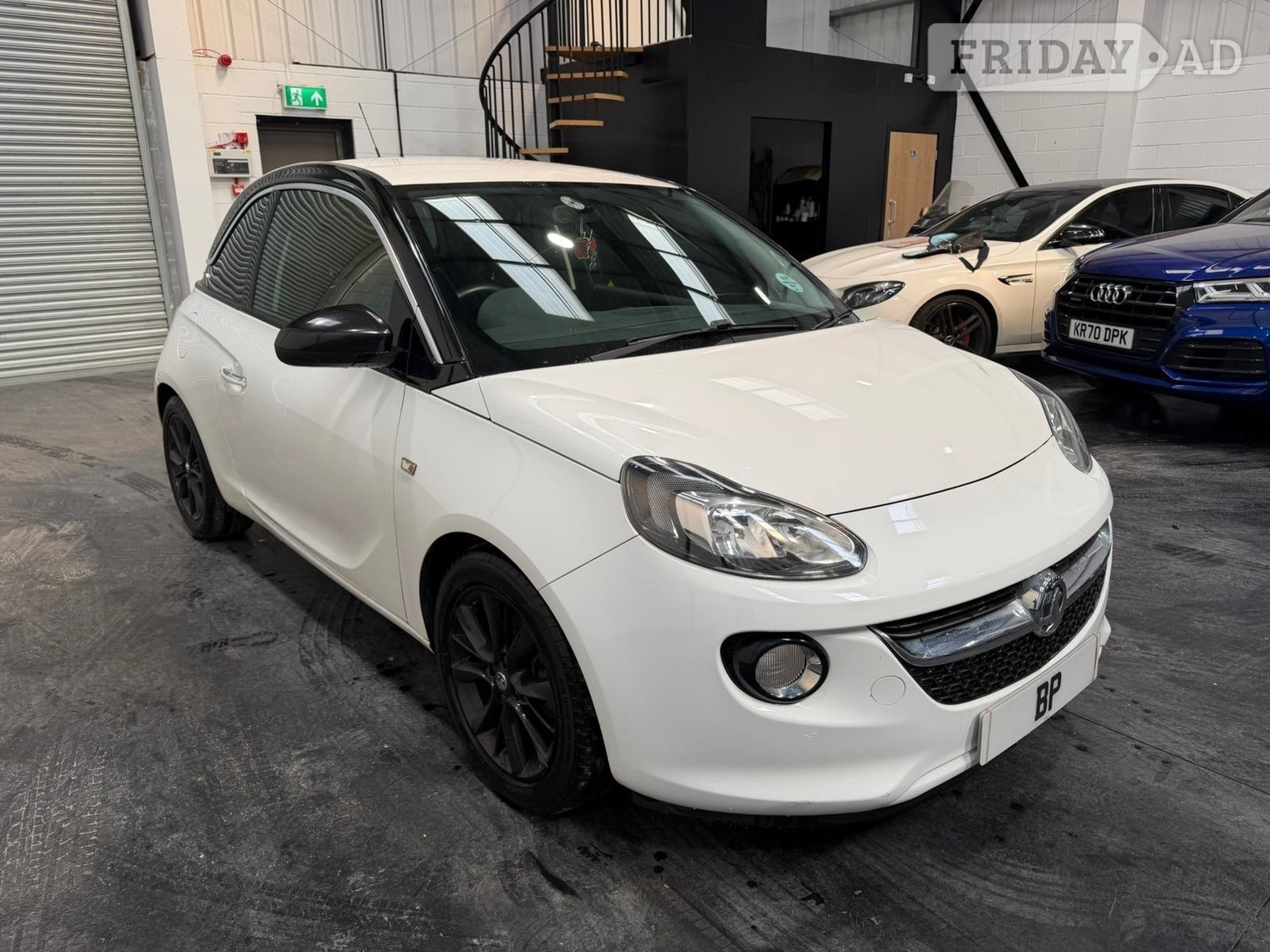 Vauxhall Adam 2015 - Cars