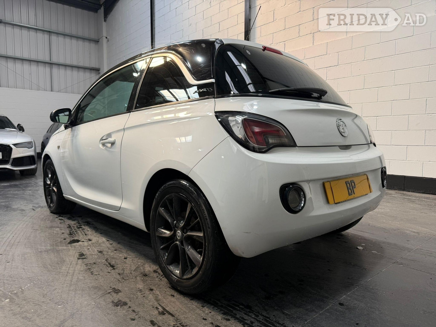 Vauxhall Adam 2015 - Cars in Bradford