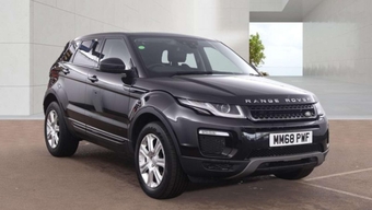 Land Rover Range Rover Evoque 2019