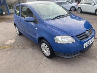 Volkswagen Fox 2006