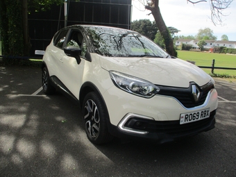 Renault Captur 2019