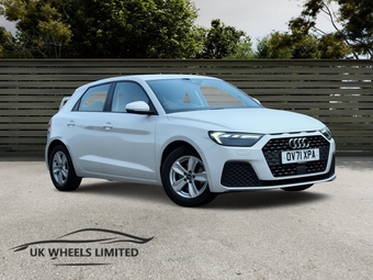 Audi A1 2021