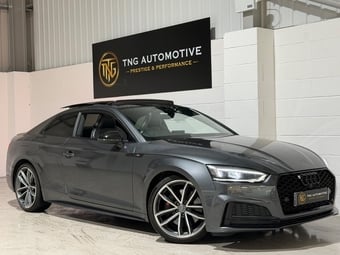 Audi S5 2018