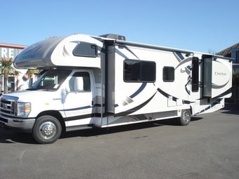 Thor Chateau Citation 2013