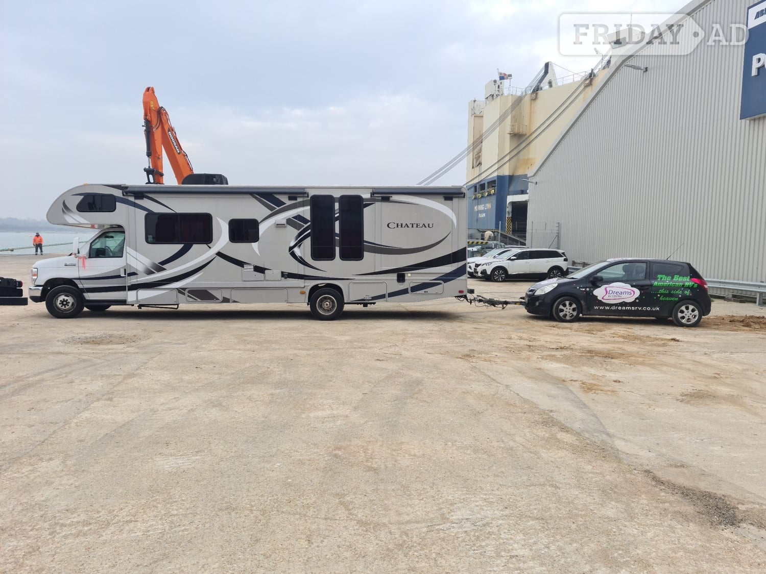Thor Chateau Citation Bicester