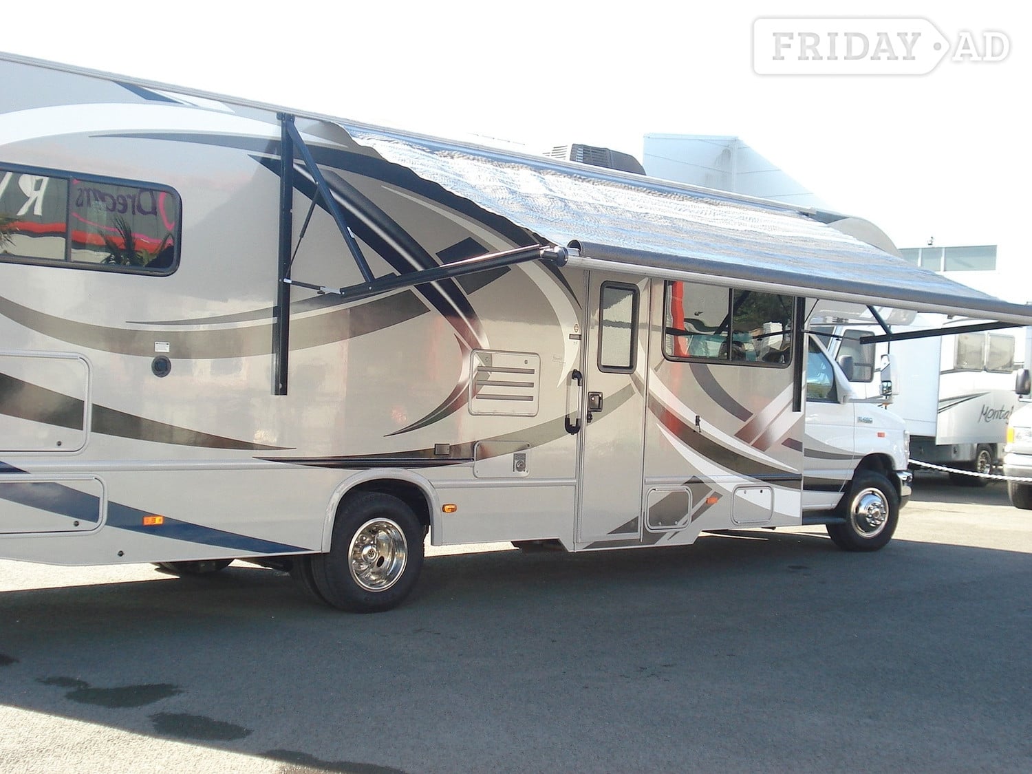 Thor Chateau Citation 2013 - Motorhomes & Caravans