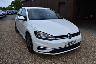 Volkswagen Golf 2018