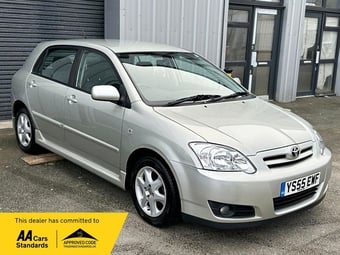 Toyota Corolla 2005