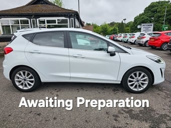 Ford Fiesta 2018