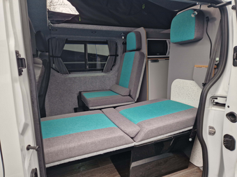 Sussex Campervans  2022 for sale