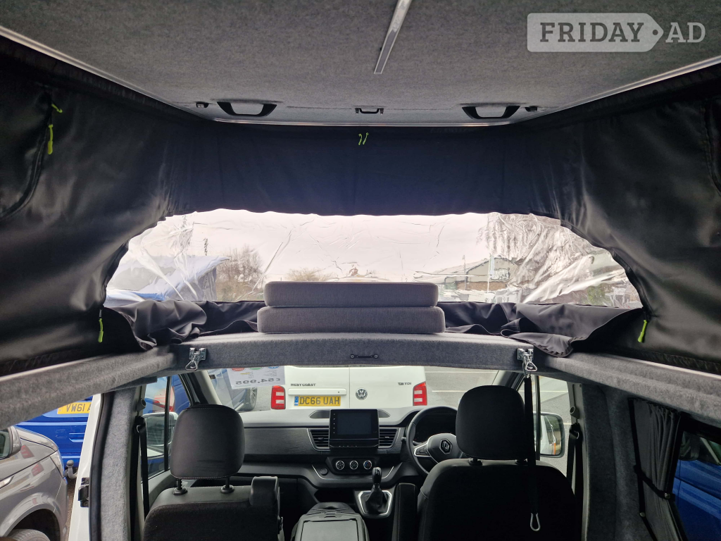 [2 berth ]Sussex Campervans 