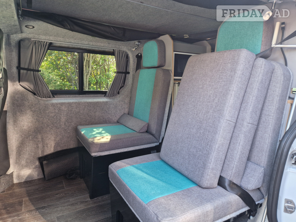 Sussex Campervans  2022 for sale - Motorhomes & Caravans
